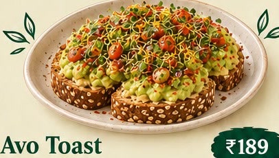 Avo Toast