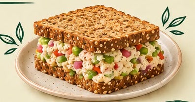 Paneer Sandwich